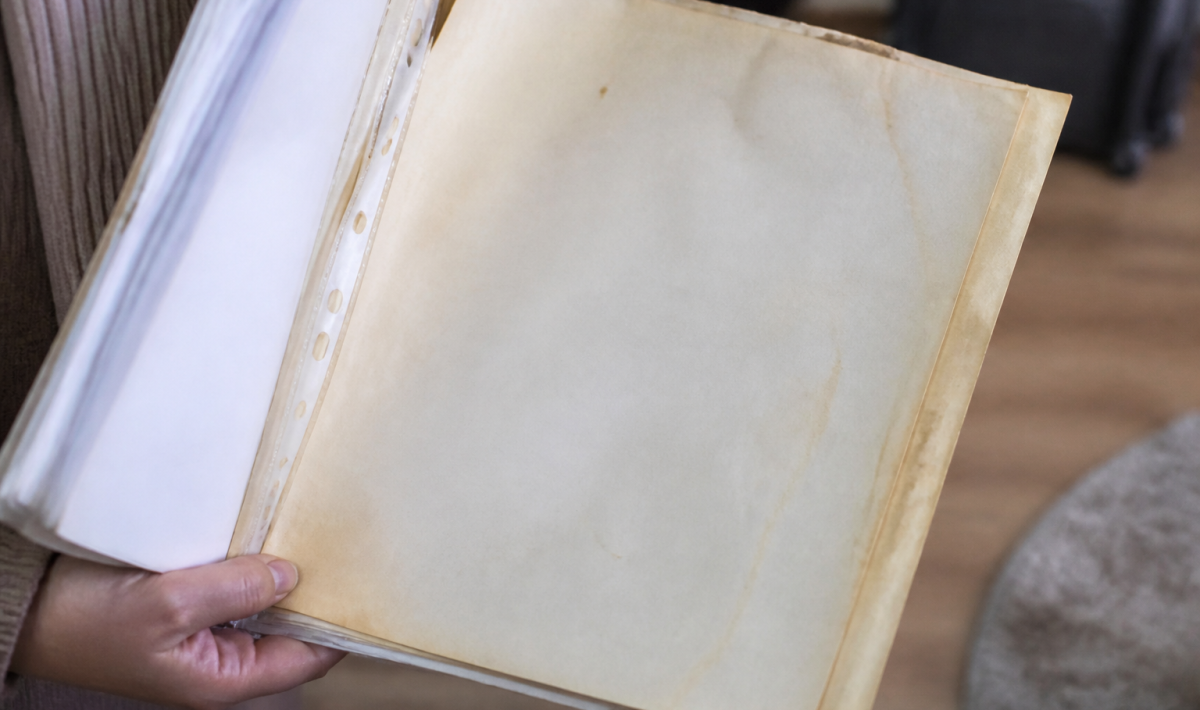 Document immobilier jauni montrant augmentation loyer avec diagnostic expirè