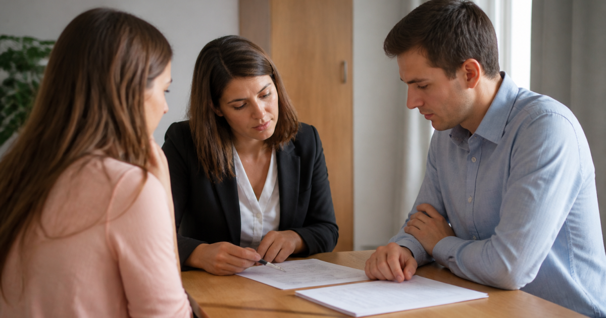 Agent immobilier consultant document deduction montant caution locataire